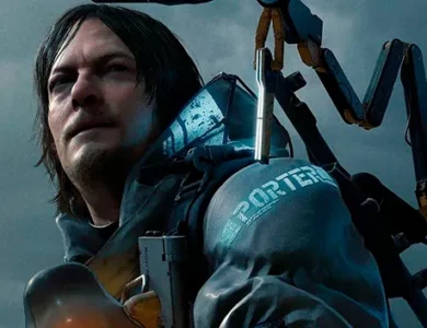 Death Stranding