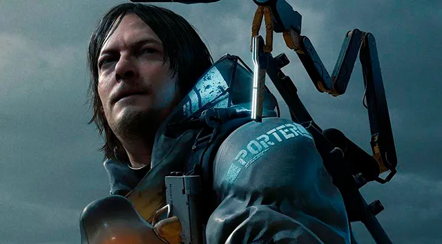 Death Stranding