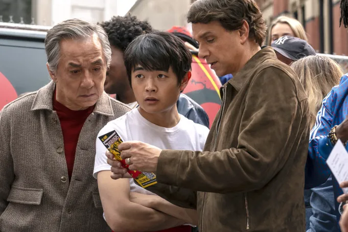 Karate Kid: Legends
