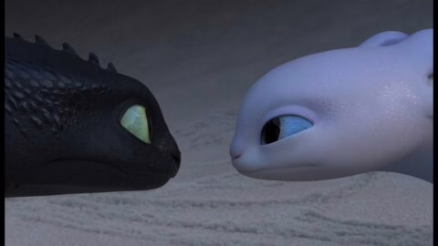 Як приборкати дракона 3: Прихований світ. Офіційний трейлер 1 (український)