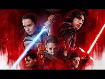 ЗОРЯНІ ВІЙНИ: ОСТАННІ ДЖЕДАЇ. Офіційний трейлер 1 (український)