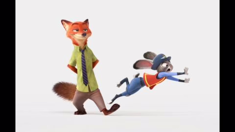 ЗООТРОПОЛІС / ЗООТРОПОЛИС. Трейлер 1 (український)