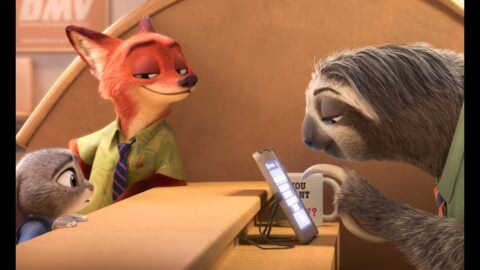 ЗООТРОПОЛІС / ЗООТРОПОЛИС. Трейлер 2 (український)