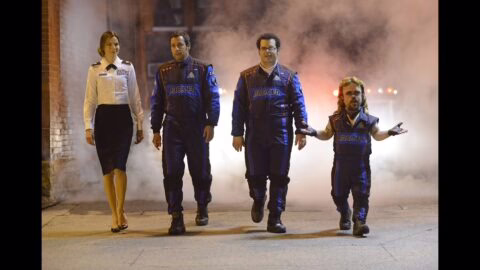 ПІКСЕЛІ / ПИКСЕЛИ. Трейлер 1 (український)