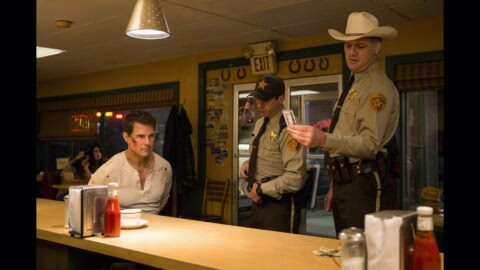 ДЖЕК РІЧЕР: НЕ ВІДСТУПАЙ. Трейлер 1 (український)