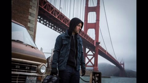 ЛЮДИНА-МУРАХА / ЧЕЛОВЕК-МУРАВЕЙ. Трейлер 1 (український)