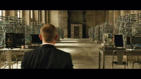 007 КООРДИНАТИ «СКАЙФОЛЛ». Український трейлер 2