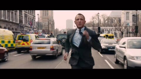 007 КООРДИНАТИ «СКАЙФОЛЛ». Український трейлер