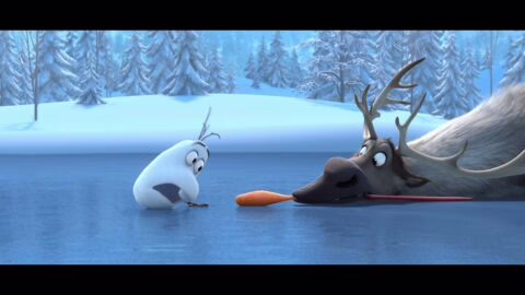 КРИЖАНЕ СЕРЦЕ 3D. Перший трейлер