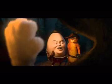 Кіт у чоботях 3D. Трейлер G