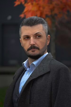 Дмитро Бузинський