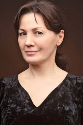 Лариса Руснак