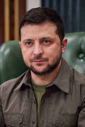 Володимир Зеленський