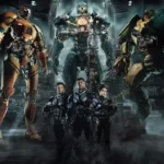 Тихоокеанський рубіж: Повстання