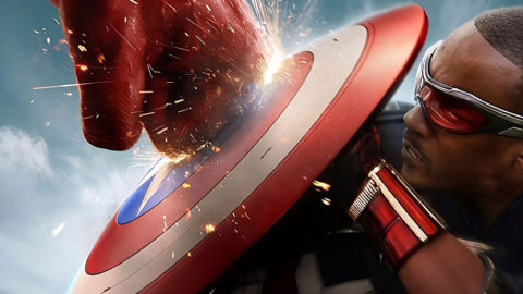 КАПІТАН АМЕРИКА: ЧУДЕСНИЙ НОВИЙ СВІТ | Офіційний український проморолик №1