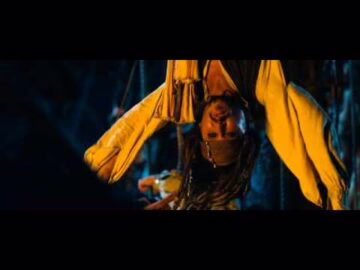 Пірати Карибського моря: на дивних берегах. Трейлер С