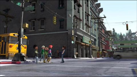 Вартові легенд. Український трейлер