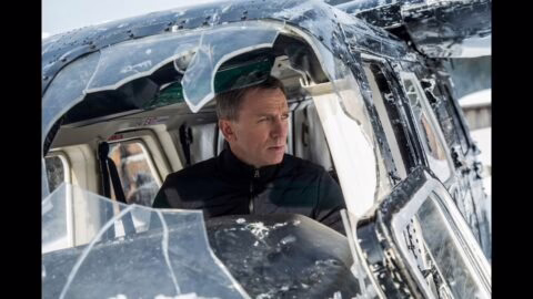 007: СПЕКТР. Трейлер 3 (український)