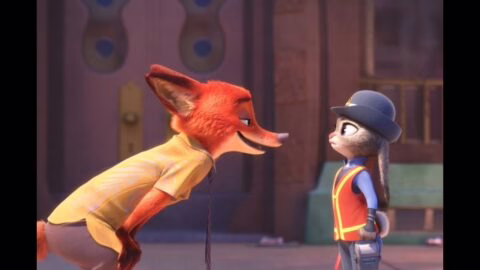 ЗООТРОПОЛІС / ЗООТРОПОЛИС. Трейлер 3 (український)