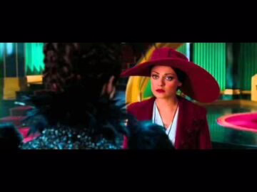 ОЗ: ВЕЛИКИЙ ТА МОГУТНІЙ 3D. Тизер 3