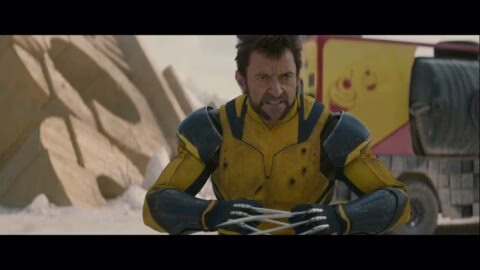 ДЕДПУЛ І РОСОМАХА | Український проморолик №1