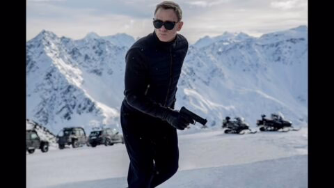 007: СПЕКТР. Трейлер 1 (український)