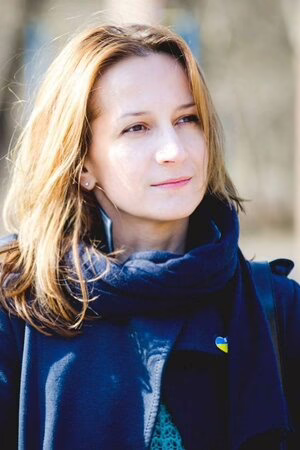 Наталія Ворожбит