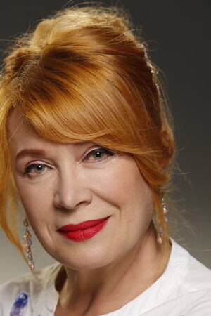 Людмила Смородіна