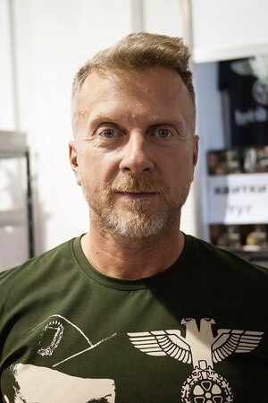 Антін Мухарський