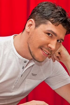 Захар Клименко