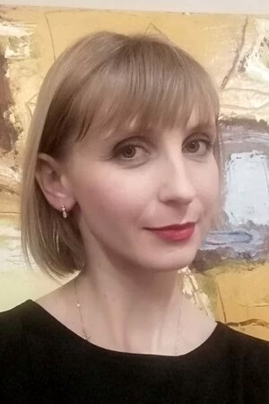 Ірина Кодьман