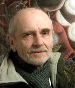 Євген Сивокінь