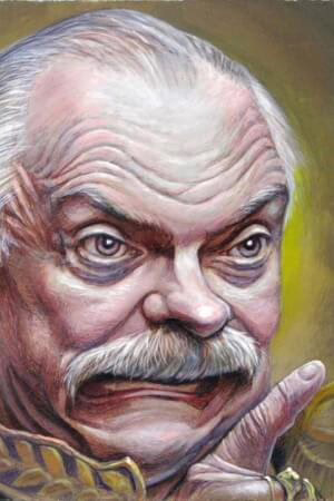 Нікіта Міхалков