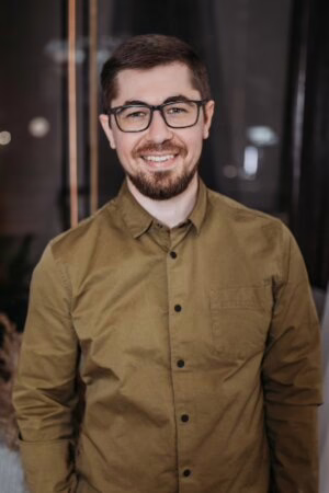 Андрій Глуховський