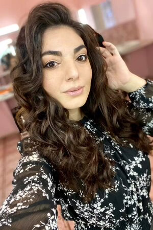 Лаура Геворкян