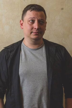 Михайло Мальцев