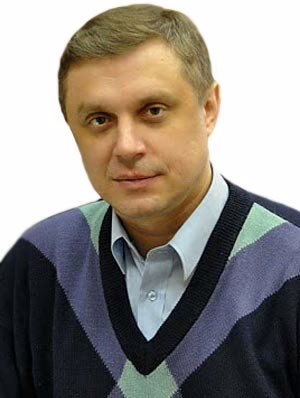 Володимир Мельник