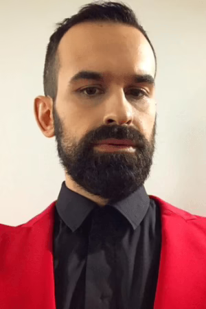 Микита Будаш