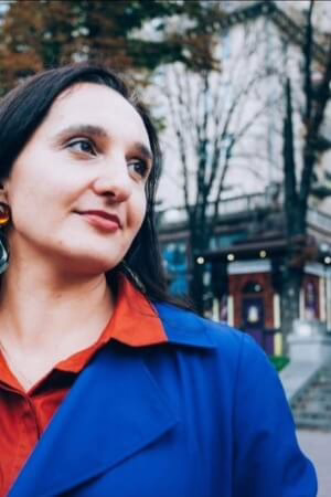 Катерина Устинова