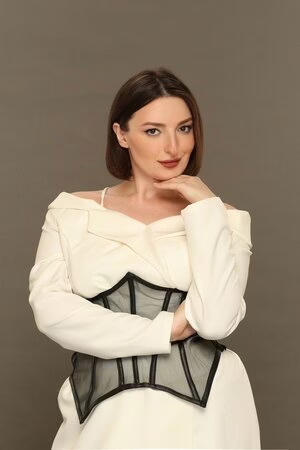 Анастасія Оруджова