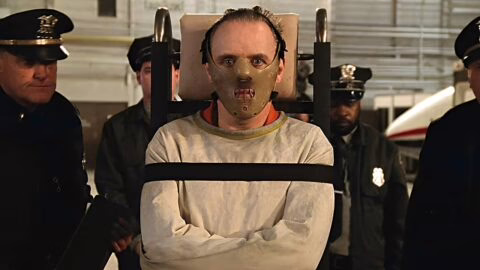 Мовчання ягнят (українаський трейлер)