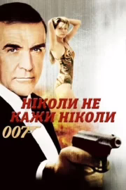 Ніколи не кажи «ніколи»