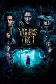 У темному-темному лісі