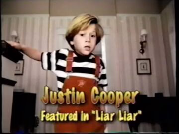 Джастін Купер - відео обкладинка