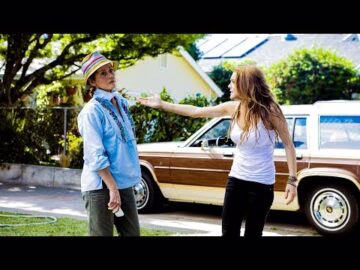 Фелісіті Гаффмен - відео обкладинка