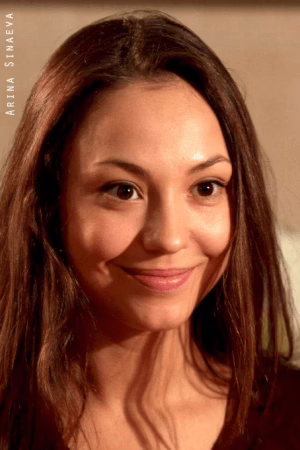 Арина Анпілогова