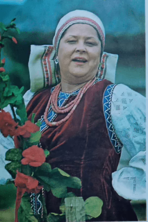 Гафія Болотова / Агафія Болотова