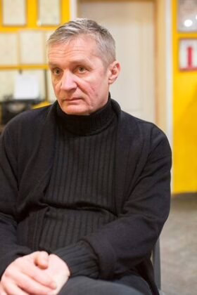 Олександр Крижанівський