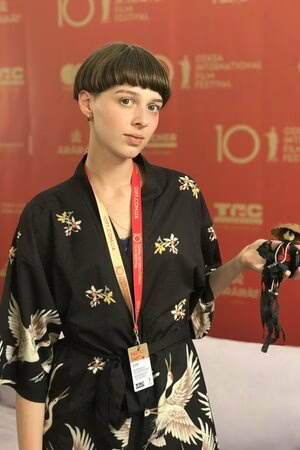 Анастасія Фалілеєва