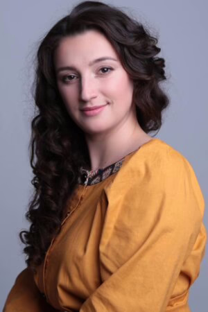 Наталія Ногіна